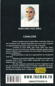 Ioan Dan - Cavalerii - Img 2