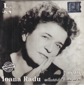 Ioana Radu - Muzica de colectie, volumul 24