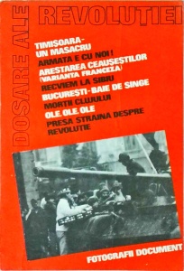 Ion Arcas, Tudor Dumitru Savu - Dosare ale revolutiei