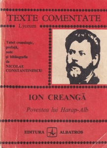 Ion Creanga- Povestea lui Harap-Alb