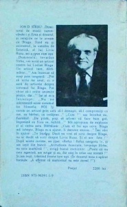 Ion D. Sirbu - Atlet al mizeriei. In loc de autobiografie - Img 2