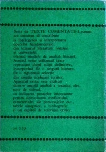 Ion Luca Caragiale - Momente. Schite - Img 2