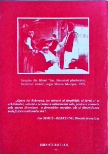 Ironim Muntean - Rebreanu, azi, in scoala. 120 de ani de la nasterea scriitorului - Img 2