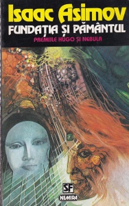 Isaac Asimov - Fundatia si pamantul