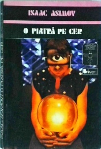 Isaac Asimov - O piatra pe cer