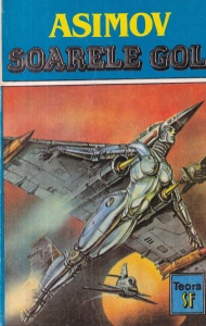 Isaac Asimov - Soarele gol