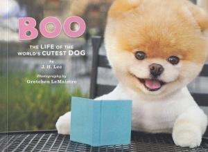 J. H. Lee - Boo. The Life Of The World's Cutest Dog