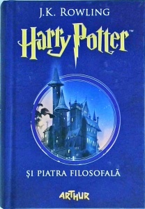 J. K. Rowling - Harry Potter si piatra filosofala