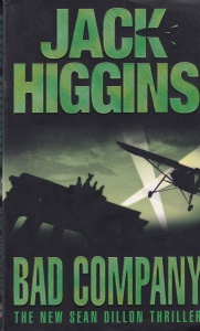 Jack Higgins - Bad Company