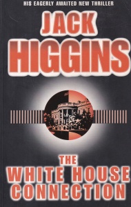 Jack Higgins - White House Connection - Img 1