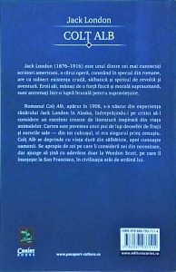 Jack London - Colt Alb (2019) - Img 2