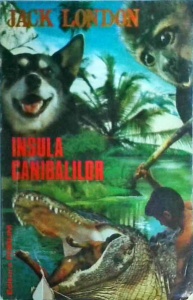 Jack London - Insula canibalilor - Img 1