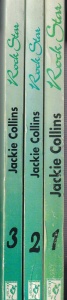 Jackie Collins - Rock star, 3 volume