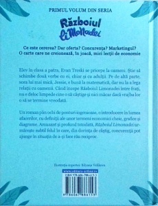 Jacqueline Davies - Razboiul limonadei - Img 2