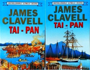 James Clavell - Tai-Pan, 2 volume (1994)