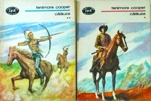 James Fenimore Cooper - Calauza, 2 volume