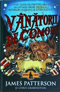 James Patterson - Vanatorii de comori