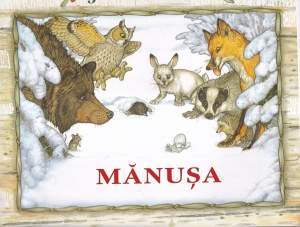 Jan Brett - Manusa