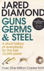 Jared Diamond - Guns, Germs and Steel