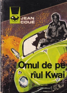 Jean Coue - Omul de pe raul Kwai