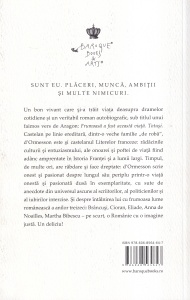 Jean d'Ormesson - Frumoasa a fost aceasta viata. Totusi. - Img 2