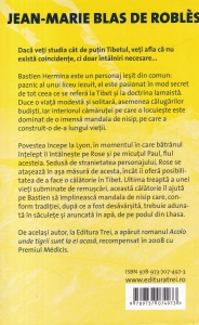 Jean-Marie Blas de Robles - Muntele de la miezul noptii - Img 2