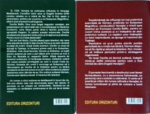 Jean-Michel Thibaux - Rivala din Harem, 2 volume - Img 2