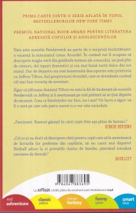 Jeanne Birdsall - Familia Penderwick. Poveste de vara cu patru surori, doi iepuri si un baiat foarte interesant - Img 2