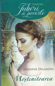 Jennifer Delamere - Mostenitoarea