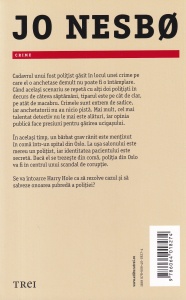 Jo Nesbo - Politia - Img 2