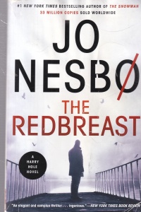 Jo Nesbo - The Redbreast