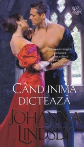 Johanna Lindsey - Cand inima dicteaza (2018)