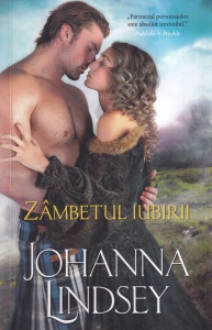Johanna Lindsey - Zambetul iubirii