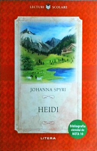 Johanna Spyri - Heidi (2018)
