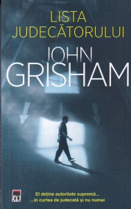 John Grisham - Lista judecatorului