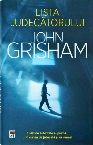 John Grisham - Lista judecatorului