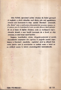 John Knittel - Via Mala - Img 2