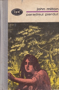 John Milton - Paradisul pierdut
