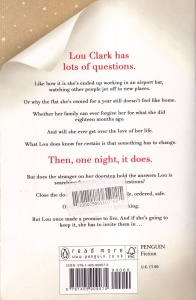 Jojo Moyes - After You - Img 2