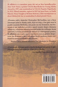 Jon Krakauer - In salbaticie - Img 2