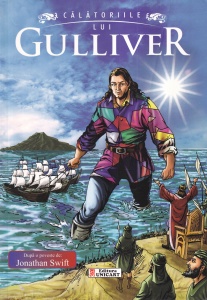 Jonathan Swift - Calatoriile lui Gulliver (2009)