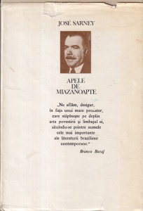 Jose Sarney - Apele de miazanoapte - Img 2