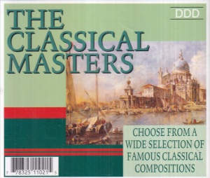 Joseph Haydn - Symphonic Masterpieces (lipsa coperta fata) 1995 - Img 2