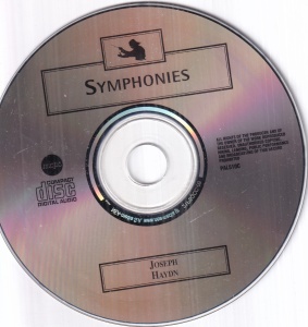 Joseph Haydn - Symphonies - Img 3