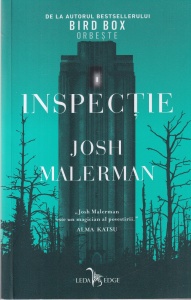 Josh Malerman - Inspectie