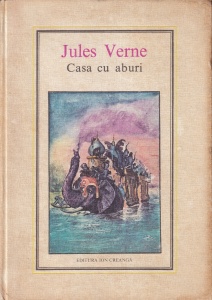 Jules Verne - Casa cu aburi (1979)