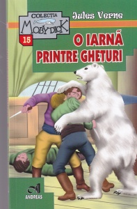 Jules Verne - O iarna printre gheturi