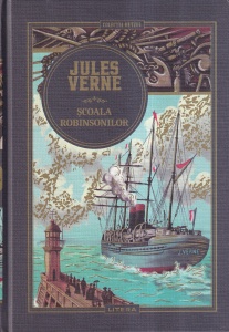 Jules Verne - Scoala Robinsonilor