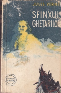 Jules Verne - Sfinxul ghetarilor