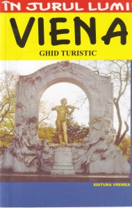 Julia Maria Christie - Viena. Ghid Turistic